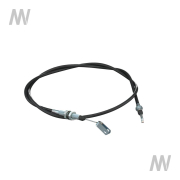 Bowden cable f. hand throttle L=1504mm - More 2