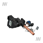 Air conditioning shut-off valve - More 2