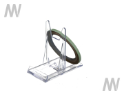 Right shaft seal for load shaft - More 2