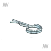 Federstecker 4mm - More 2
