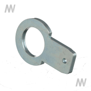 Stecker verzinkt - More 2