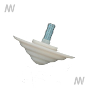 adjusting cone w. set screw - More 2