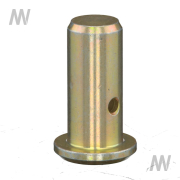 Bolz.m.Ko.u.Lo. A20x45 DIN1444 - More 2