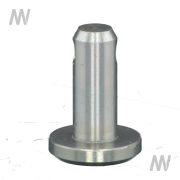 Bolzen m. Kopf u.Loch 12x30 DI - More 2