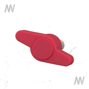 Flügelschraube M8X30 m.Spitze - More 2