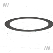 Passcheibe 37x47x0,3  DIN 988 verz - More 2