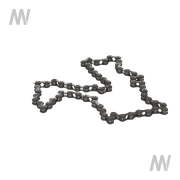 Rollenkette 1/2x1/8 63 Glieder - More 2