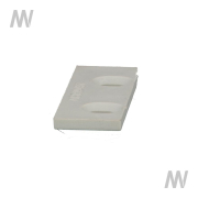 Abstreiferplatte - More 2