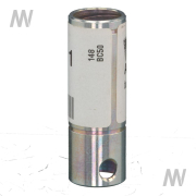 Buchse V-Druckrolle schmal - More 2