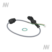 Anschluss Sensor Geo Seed Optima - More 2