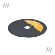 Saescheibe Monopill  A5 - More 2