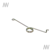 Drehfeder Zwischenrolle MP - More 2