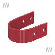 Blattfeder 65x8  (50 CRV4 KUGELG.) - More 2