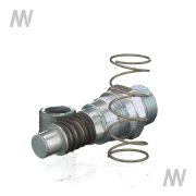 Schnellkupplung Hydro Quick MK 2 - More 2