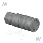 Quick Coupling 3/8 Flat Face - More 2
