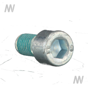 Screw Mc6s M10x20 8,8 Fzb - More 2