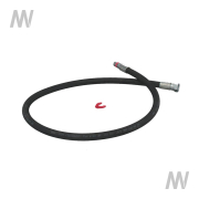 Hydraulic Hose 3/8 1200 7 - More 2