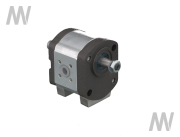 Bosch Rexroth external gear single hydraulic pump - More 2