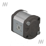 Bosch Rexroth Außenzahnrad-Einfachhydraulikpumpe - More 2