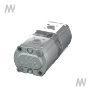 Bosch Rexroth Außenzahnrad-Doppelhydraulikpumpe für Fendt Farmer 300er Serie, Deutz-Fahr DX 85 - DX110, Case IH CS 78 - 94 - More 2