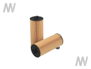 Oil filter element - More 2