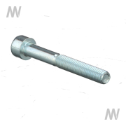 Zylinderschraube mit Innensechskant M5x40 DIN 912 / ISO 4762 - More 2