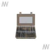 Sortimentskasten Druckfedern (120-teilig) - More 2