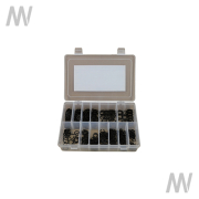 Sortimentskasten Innen-und Außen Sicherungsringe (625-teilig) - More 2