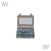 Sortimentskasten Splinte zöllig (355-teilig) - More 2