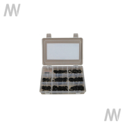 Sortimentskasten Sicherungsscheiben metrisch (300-teilig) - More 2