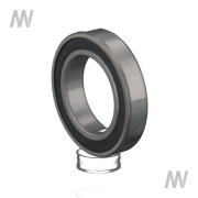 Rillenkugellager 60112RS - More 2