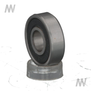 Rillenkugellager 6092RS - More 2