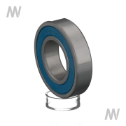 Rillenkugellager 62072RS - More 2