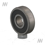 Rillenkugellager 63032RS - More 2