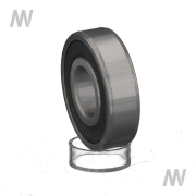 Rillenkugellager 63052RS - More 2