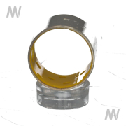 Verbundgleitlager 20x18x15 mm - More 2