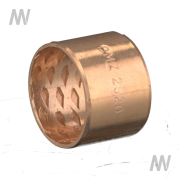 Bronze-Gleitlager 28x25x20 mm - More 2