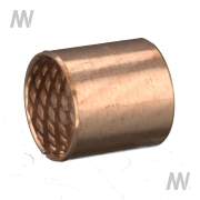 Bronze-Gleitlager 39x35x40 mm - More 2