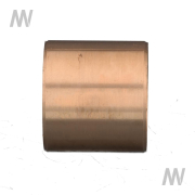 Bronze-Gleitlager 44x40x40 mm - More 2