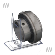Spannlager UC212 / 56212 - More 2