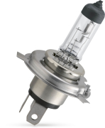 Glühlampe H4 12V 60/55W - More 2