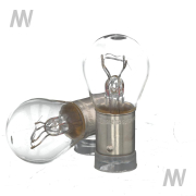Ball lamp, P21/5W, 12V, BAY15d, VE2 - More 2