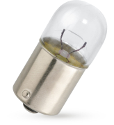 Ball lamp R10W, 12V, BA15s, VE10, - More 2