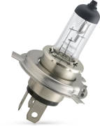 Halogenlampe H4 MasterDuty 24V 75/70W P43t-38 - More 2