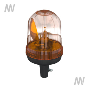 Rundumleuchte 12 Volt / 55 Watt - More 2