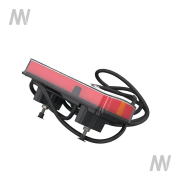 LED Heckleuchte 12V / 24V - More 2