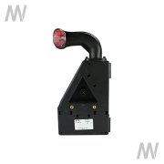 Aspöck tail light, 12V - More 2