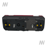 LED Rückleuchte Rechts - 12/24 Volt - More 2