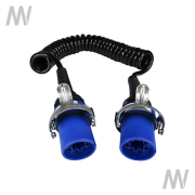 Spiralkabel ABS/EBS Standart - More 2