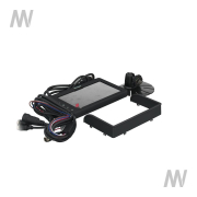 Brigade VBV-770M LCD  Monitor 7" - More 2